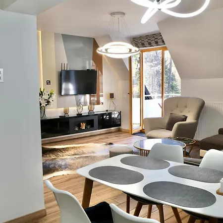 Apartment Widokowka - Pod Orlem