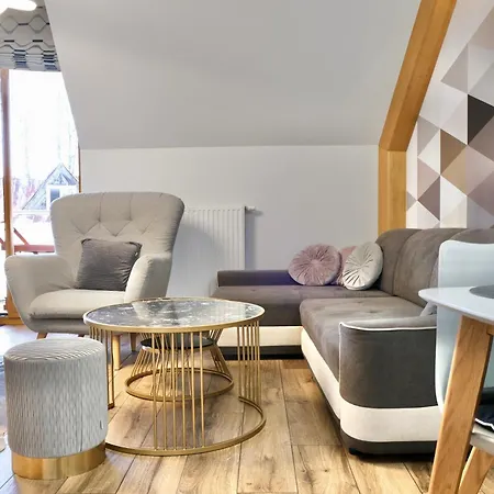 Widokowka - Pod Orlem Διαμέρισμα