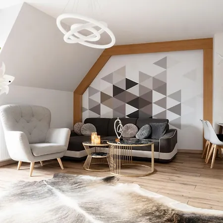 Widokowka - Pod Orlem Appartamento *