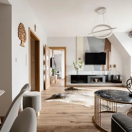 Widokówka - Pod Orłem Apartamento *